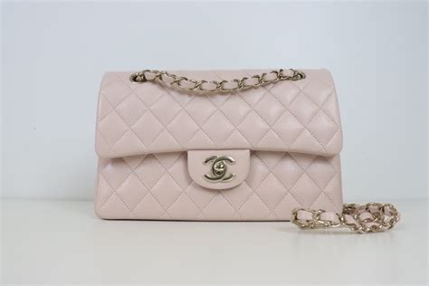 rose clair chanel|This is the Year of the Perfect Pink Chanel Classic Flap .